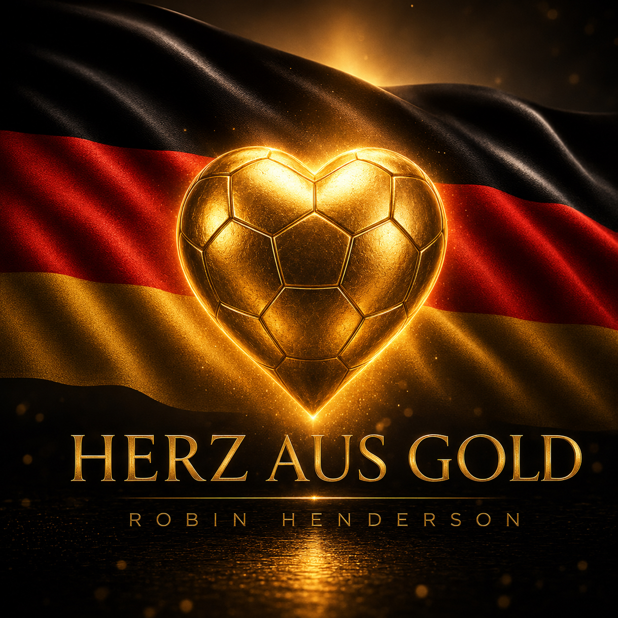 Herz aus Gold – Single-Cover